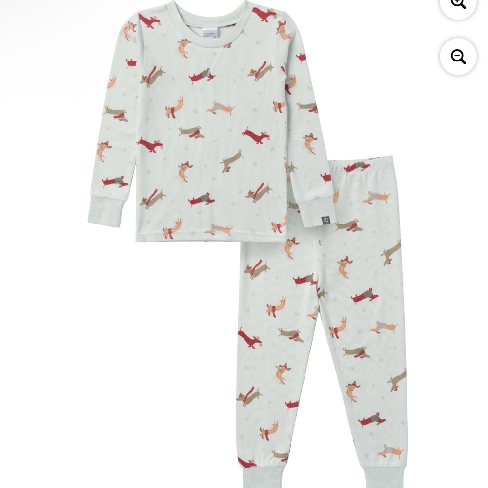 12M NWT Gerber Gender Neutral Pajama Set